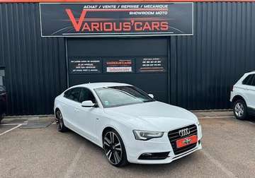 2.0 TFSI 225 CH S LINE EURO6