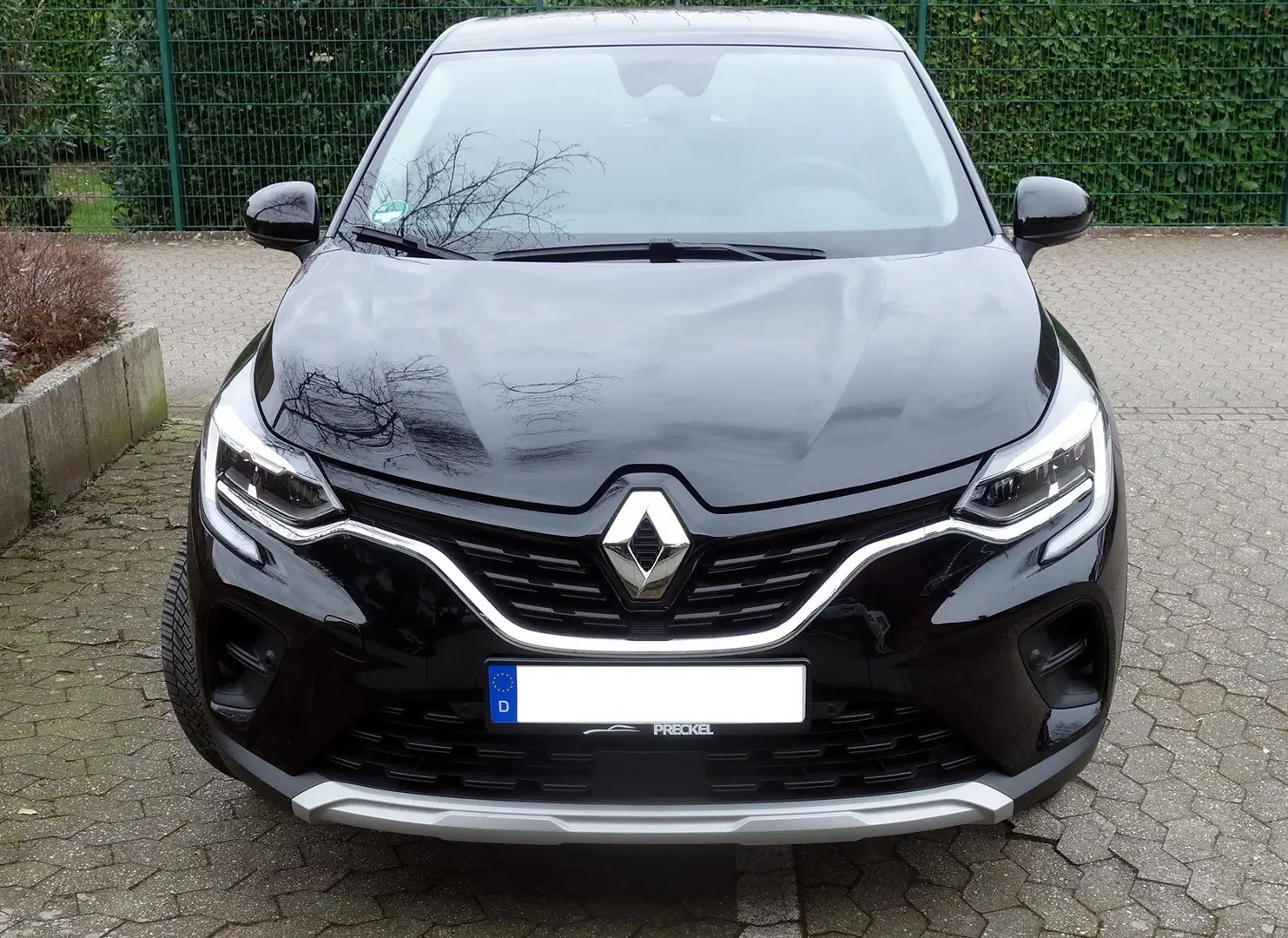 Renault Captur Captur+TCe+Mild+Hybrid+140+EDC+GPF+EVOLUTION - 1