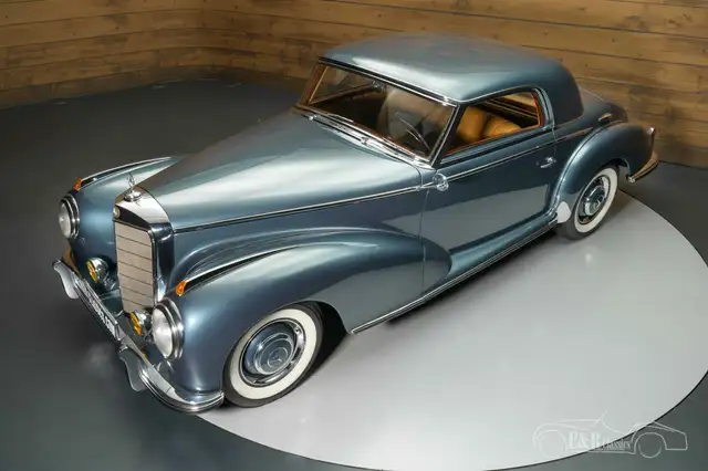 Mercedes-Benz S 300 Coupé |1953