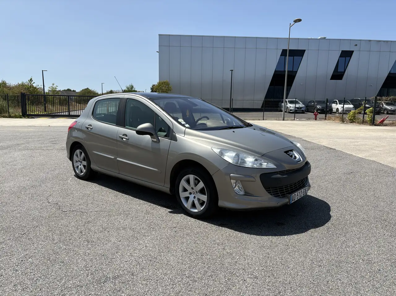 Peugeot 308 308 — photo 6