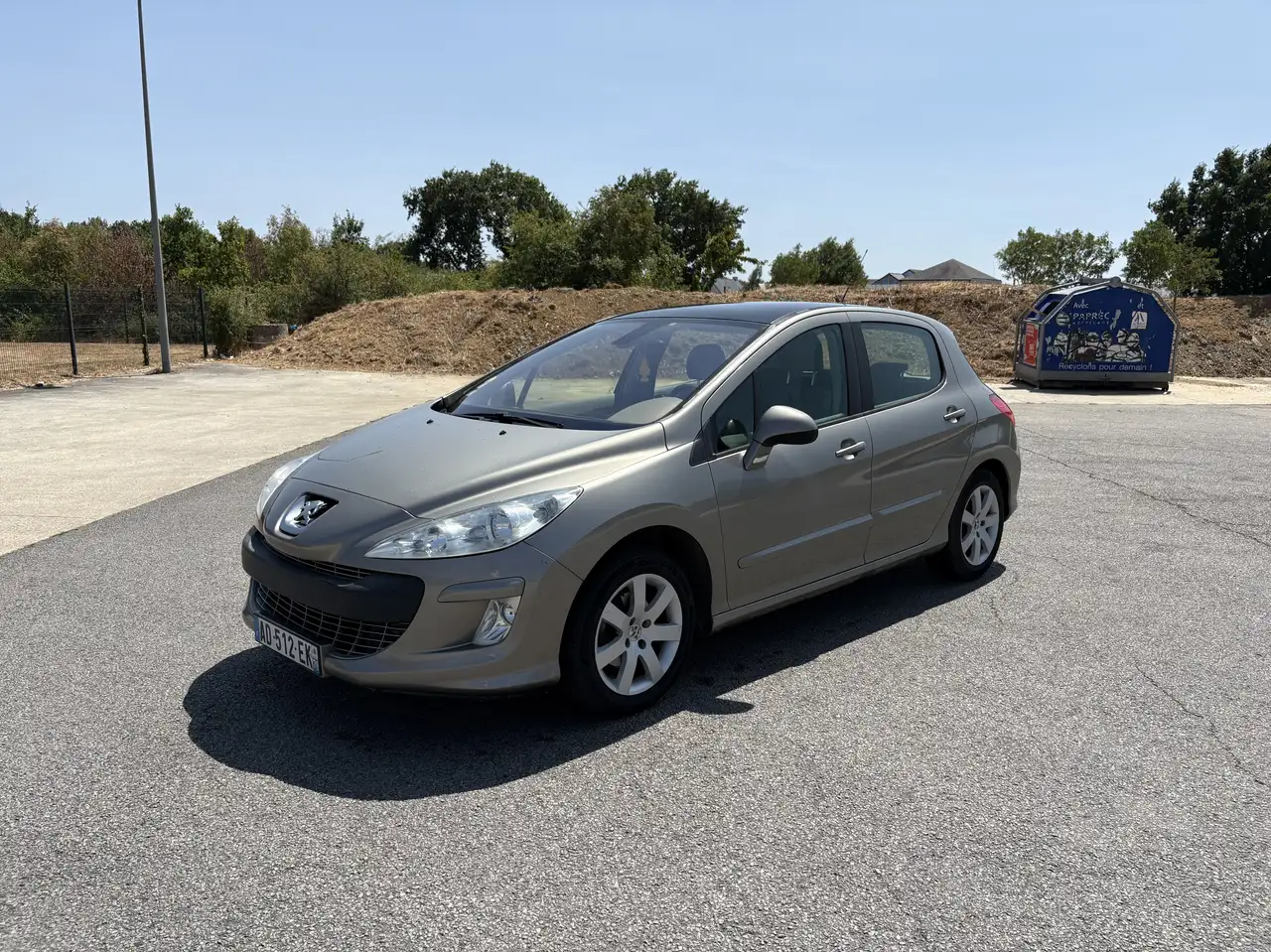 Peugeot 308 308