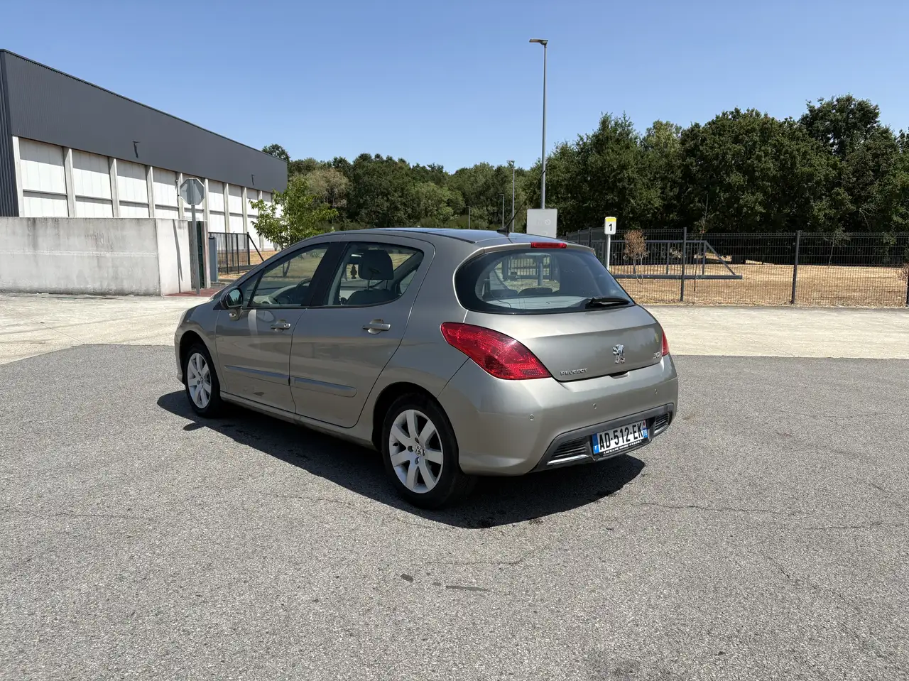Peugeot 308 308 — photo 3