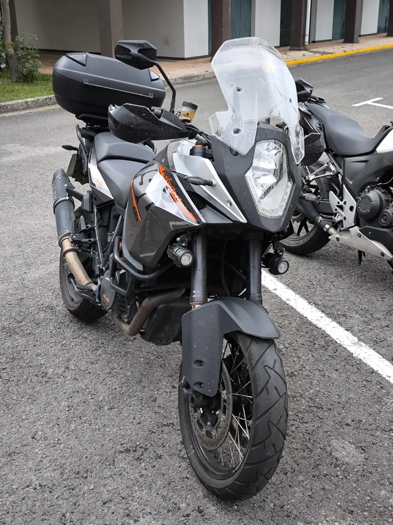 KTM 1190 Adventure Gris - 1