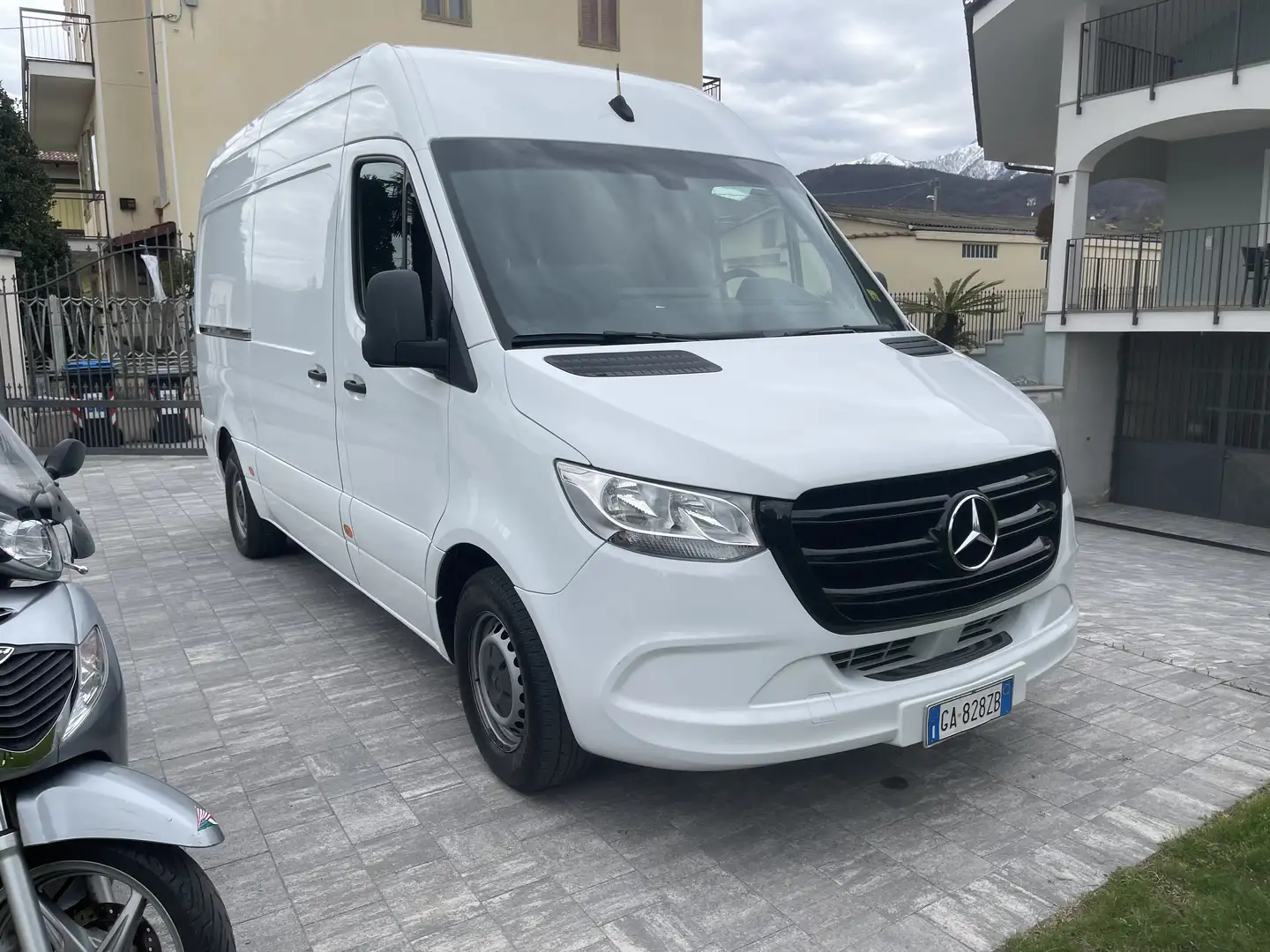 Mercedes-Benz Sprinter 316 - 1
