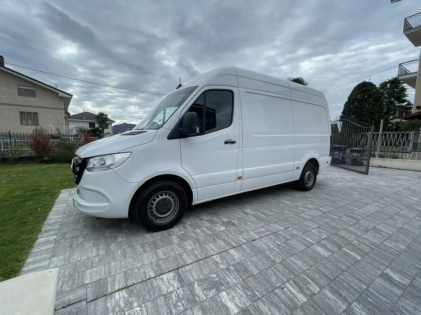 Mercedes-Benz Sprinter 316 - 2