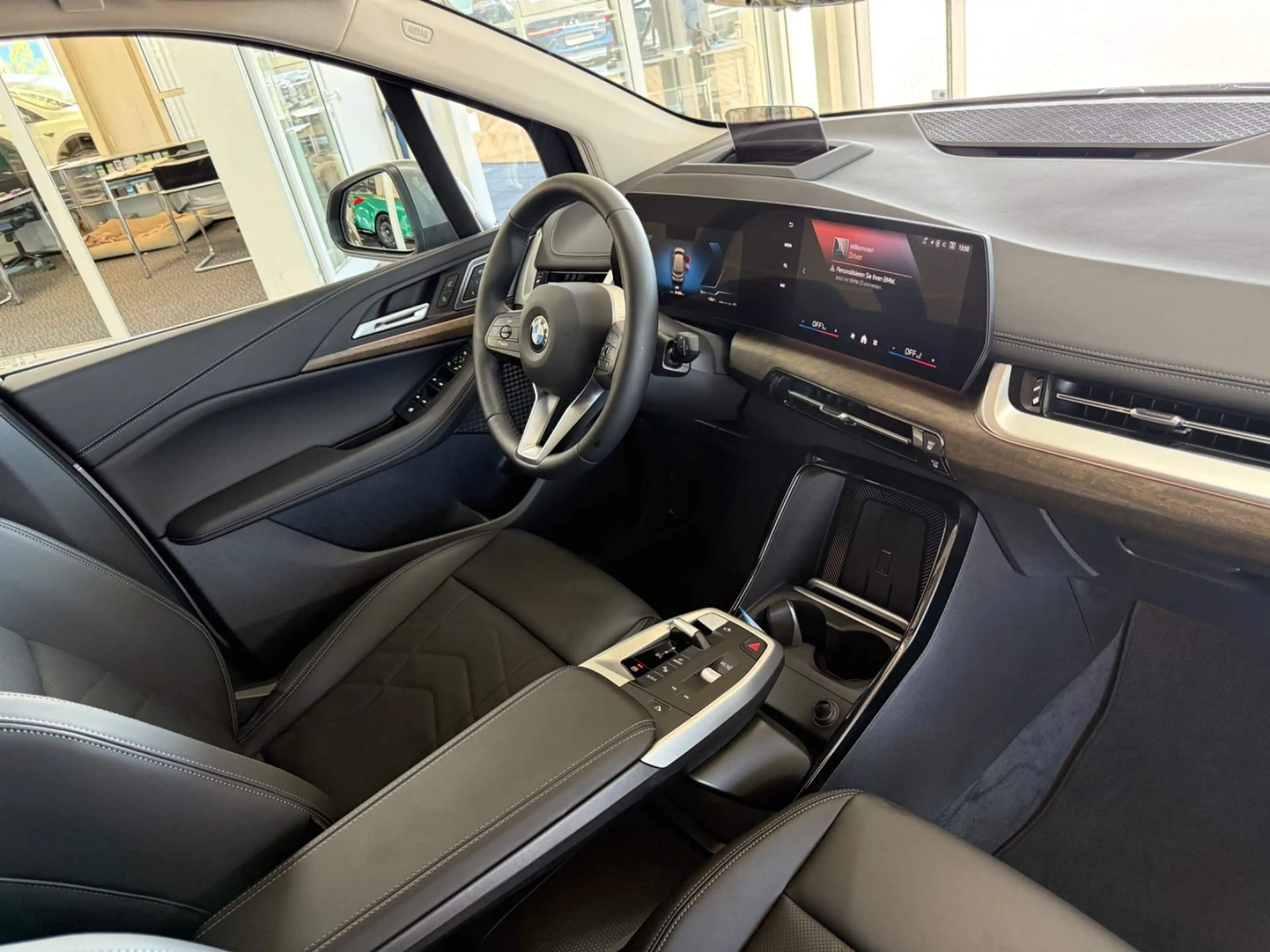 BMW 220 Luxury Line AUT./LED/360°/HUD — photo 7