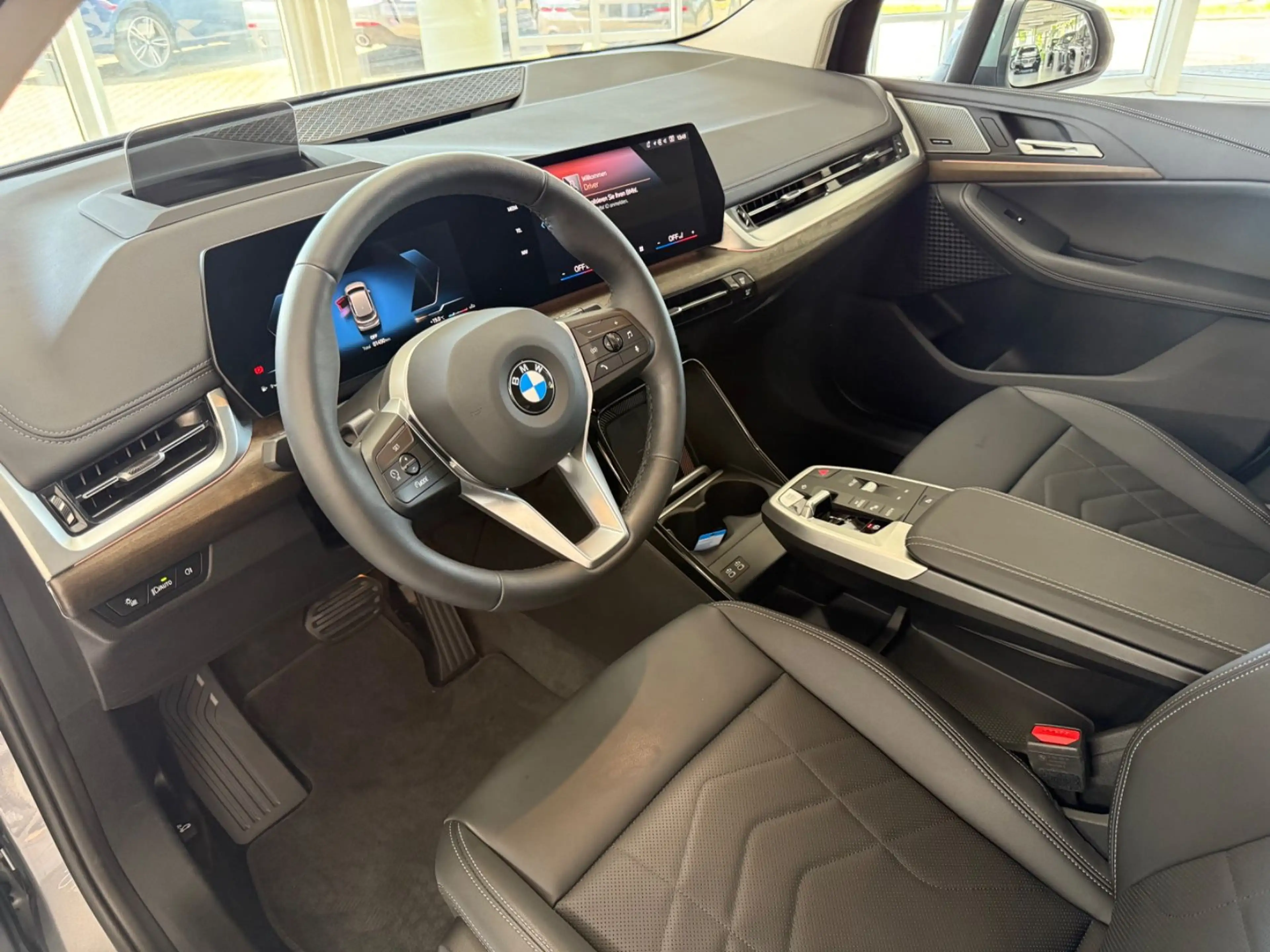 BMW 220 Luxury Line AUT./LED/360°/HUD — photo 8