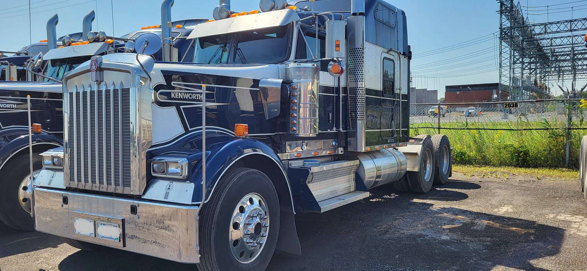 Kenworth for $ 49,000
