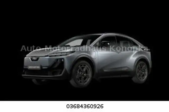 Subaru Uncharted 77 AWD Platinum