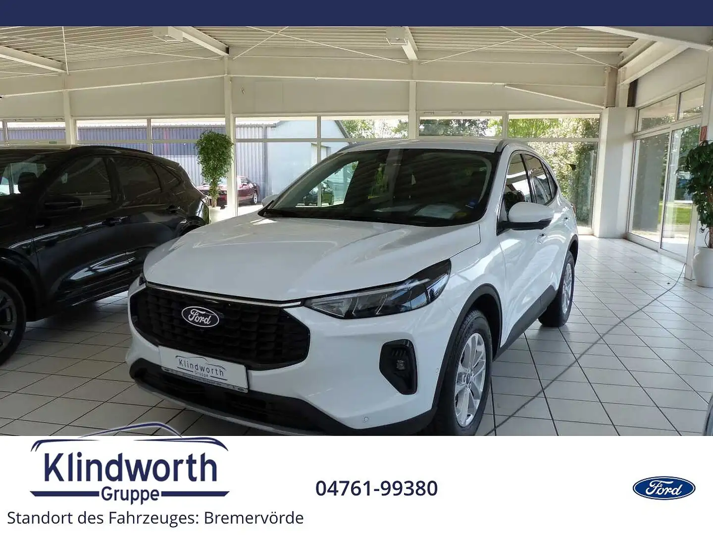 Ford Kuga 1.5 EcoBoost Titanium iACC,Winter Paket Weiß - 1