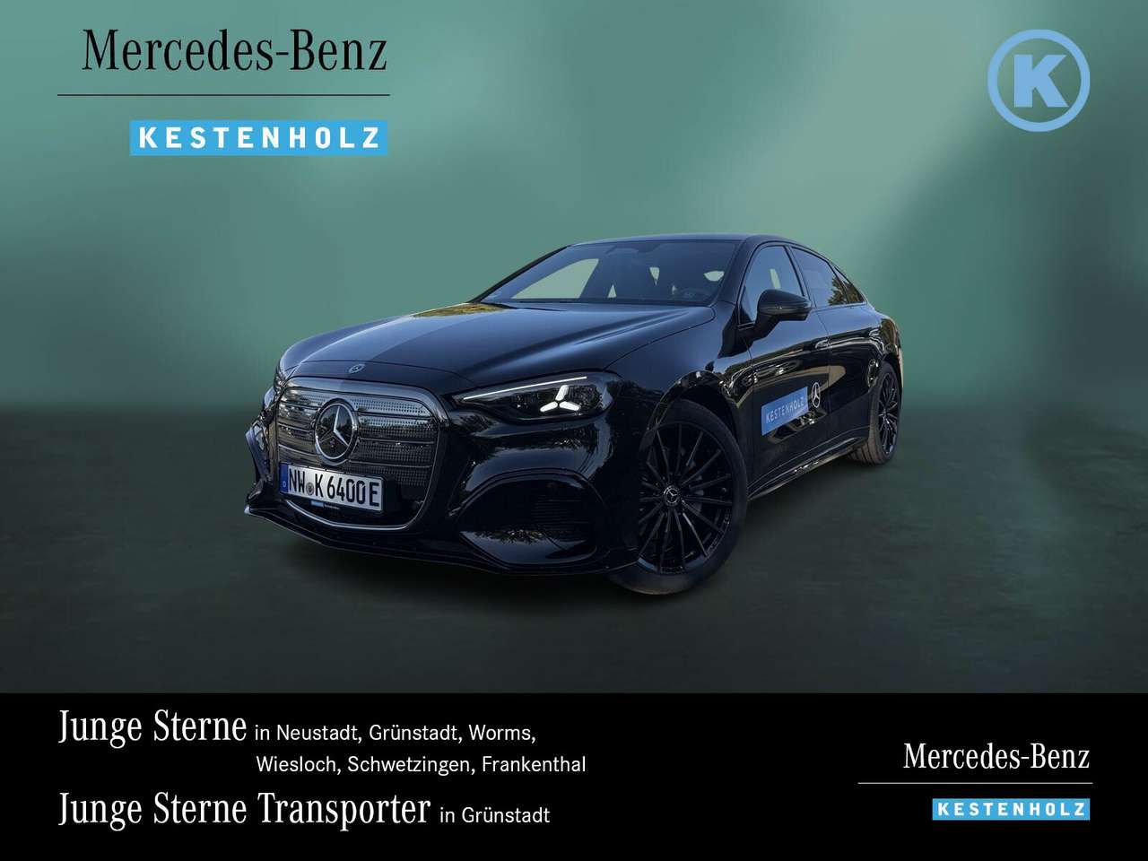 Mercedes-Benz C 400 2026