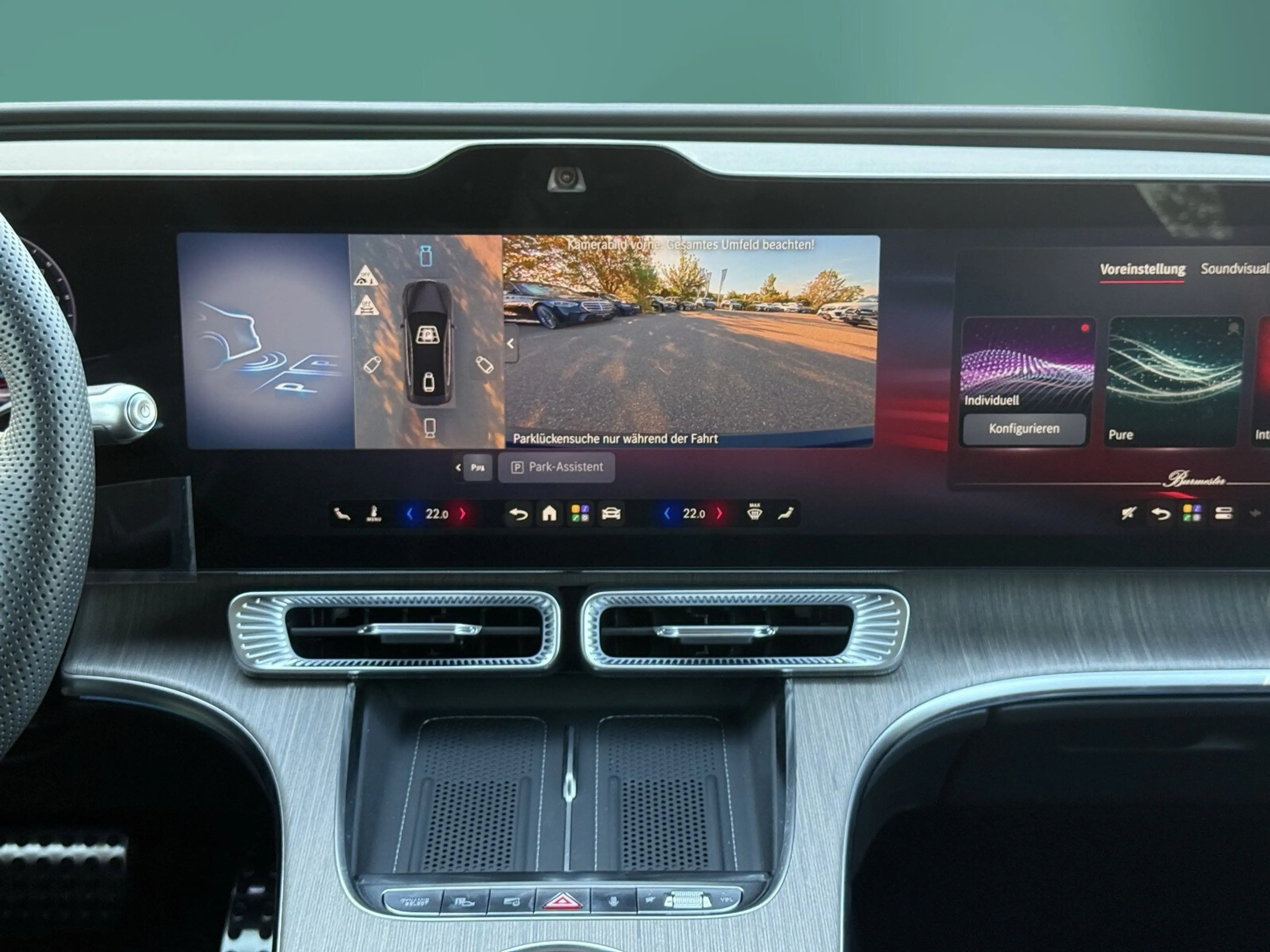 Mercedes-Benz C 400 C 400 4MATIC elektrisch AMG+NIGHT+AHK+MEMO+360° — photo 15