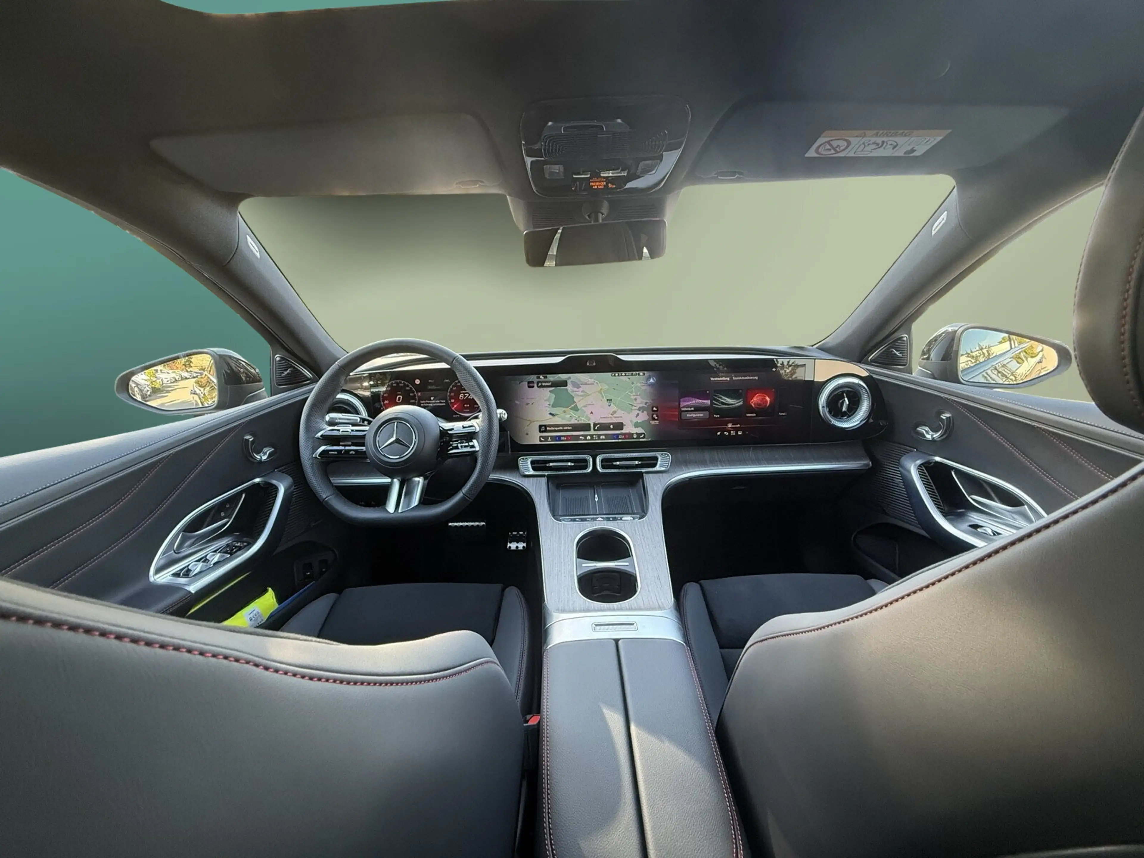 Mercedes-Benz C 400 C 400 4MATIC elektrisch AMG+NIGHT+AHK+MEMO+360° — photo 14