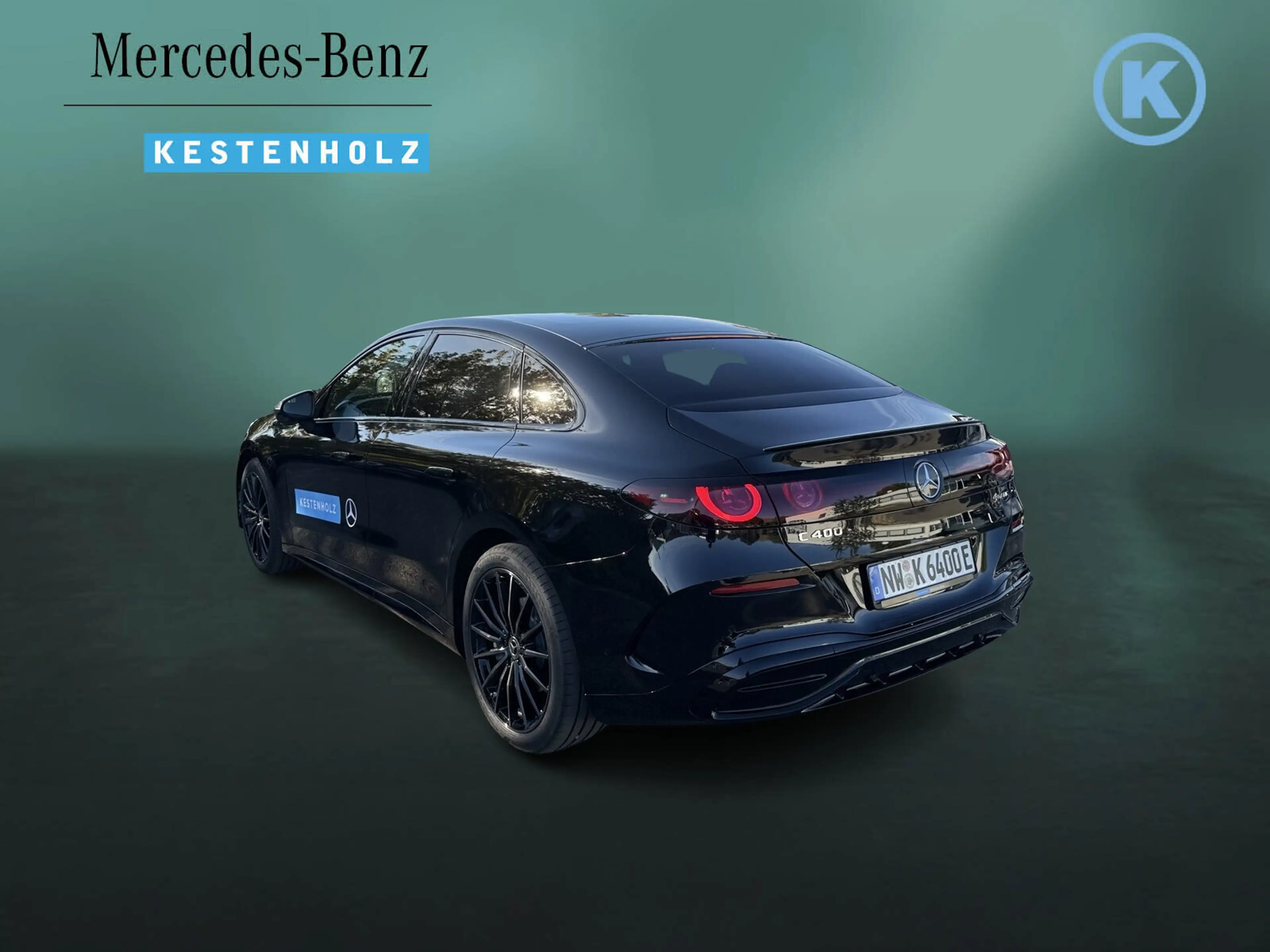 Mercedes-Benz C 400 C 400 4MATIC elektrisch AMG+NIGHT+AHK+MEMO+360° — photo 7