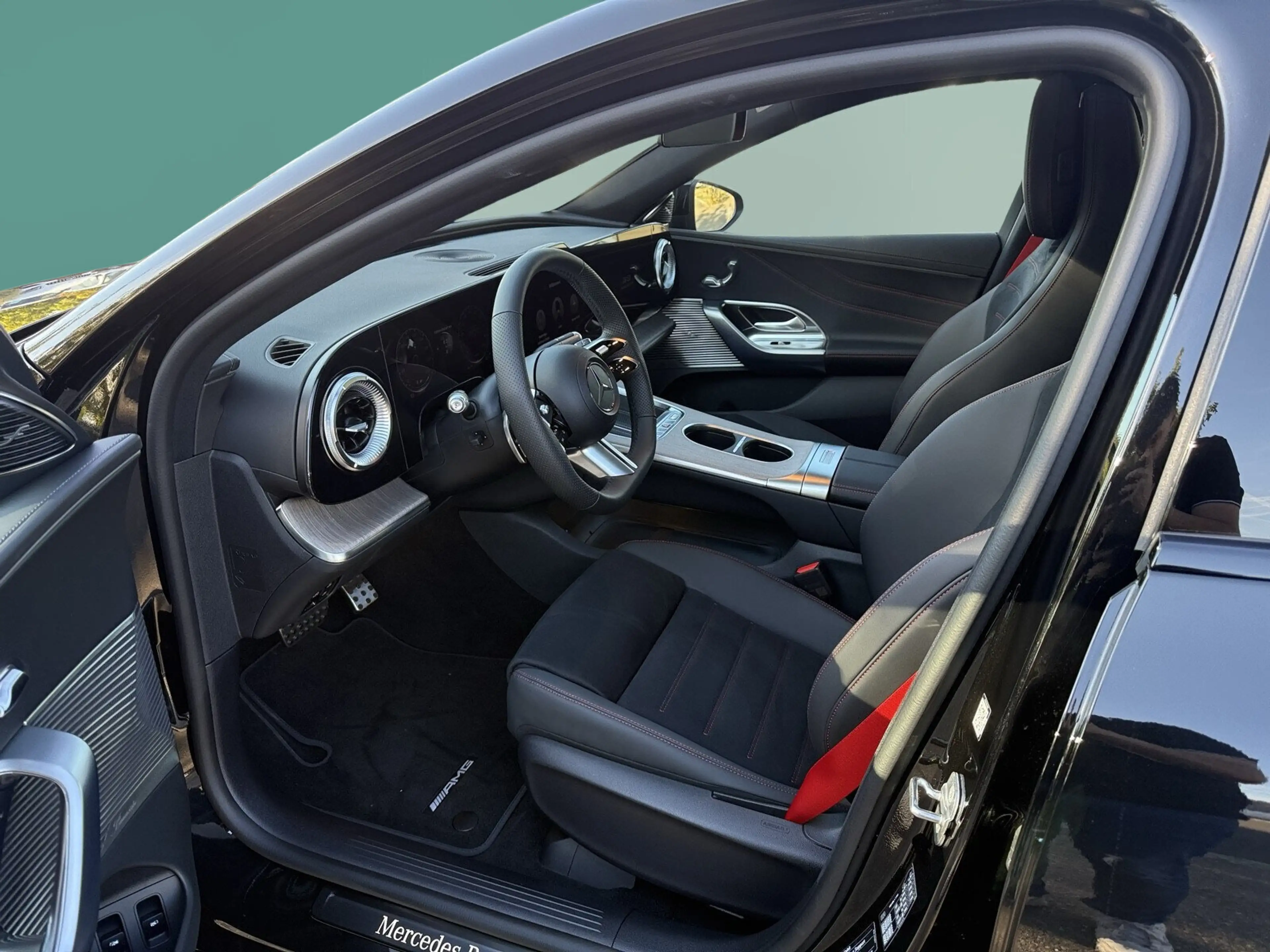 Mercedes-Benz C 400 C 400 4MATIC elektrisch AMG+NIGHT+AHK+MEMO+360° — photo 10