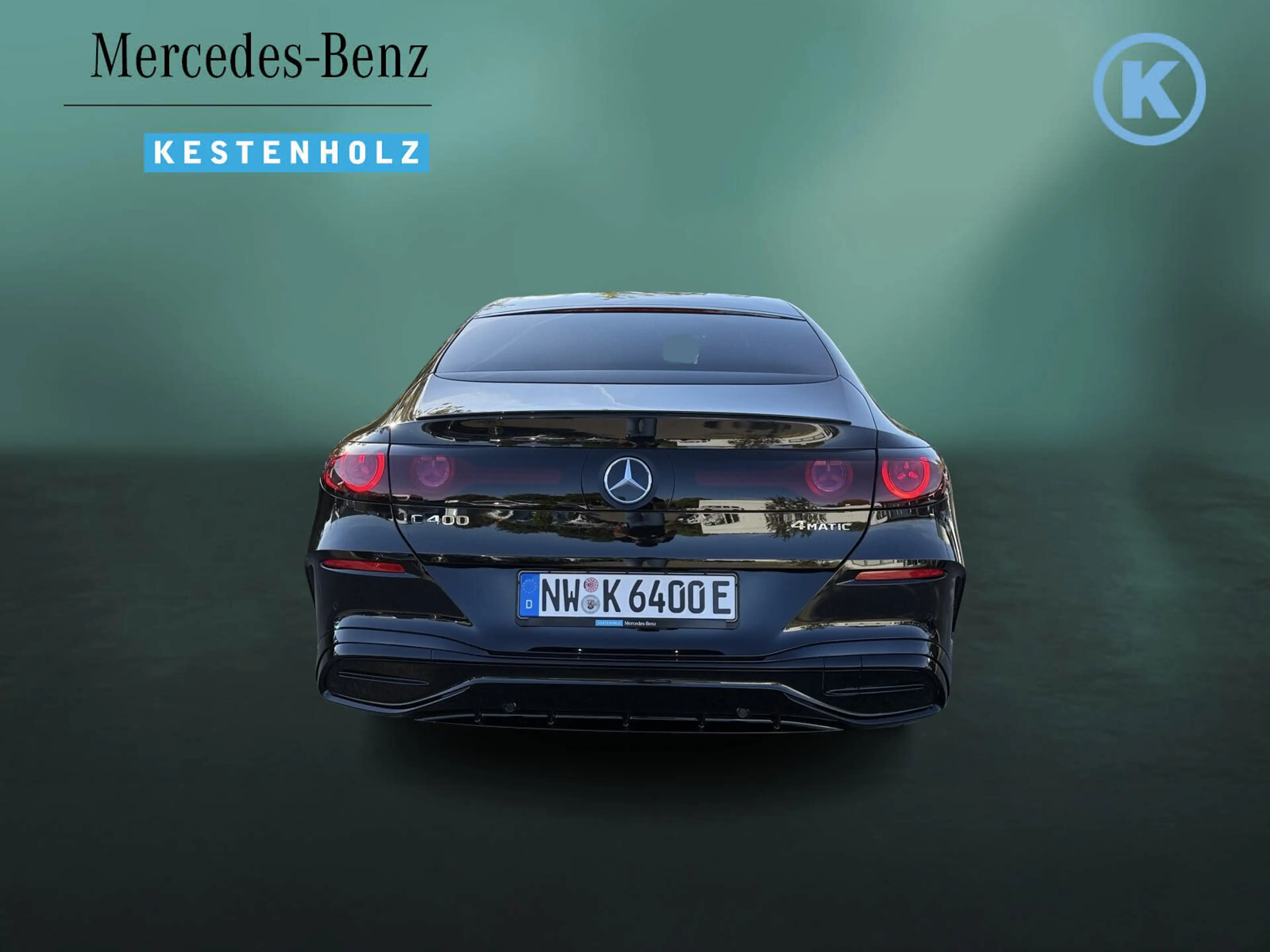 Mercedes-Benz C 400 C 400 4MATIC elektrisch AMG+NIGHT+AHK+MEMO+360° — photo 6