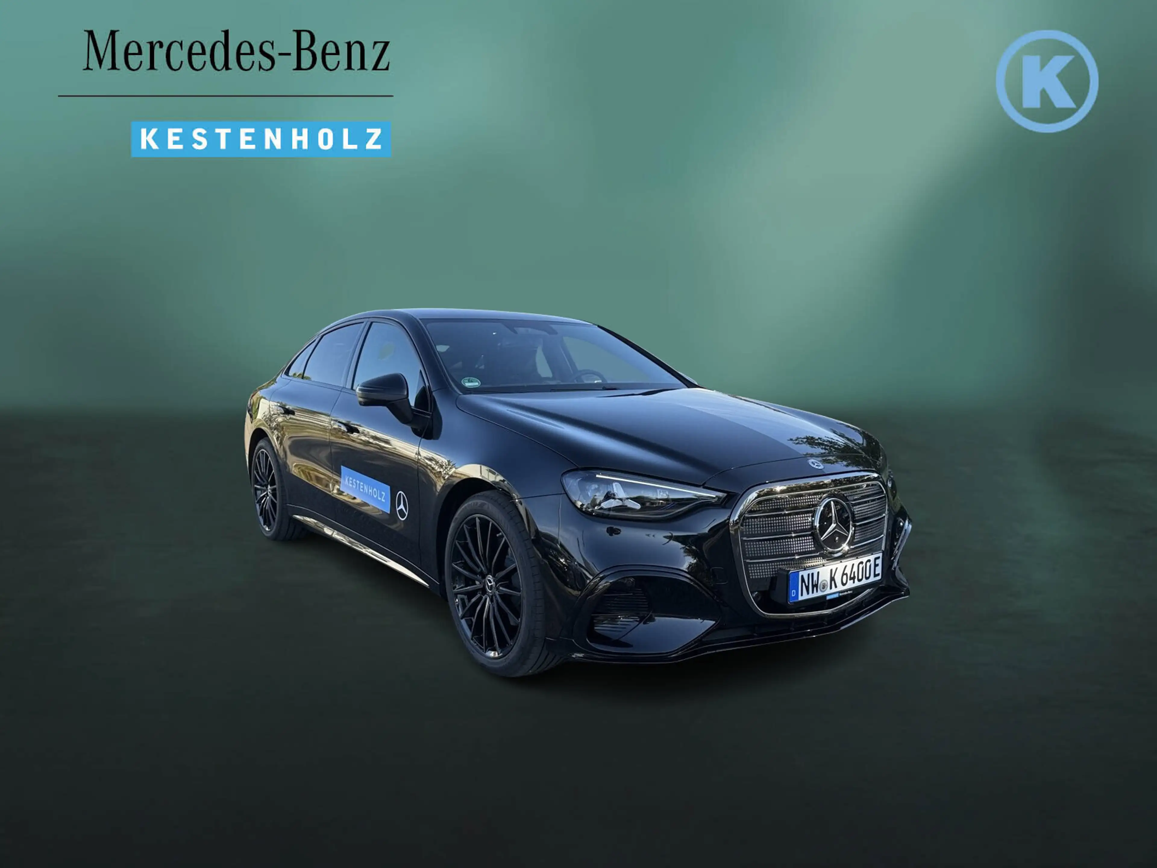 Mercedes-Benz C 400 C 400 4MATIC elektrisch AMG+NIGHT+AHK+MEMO+360° — photo 3