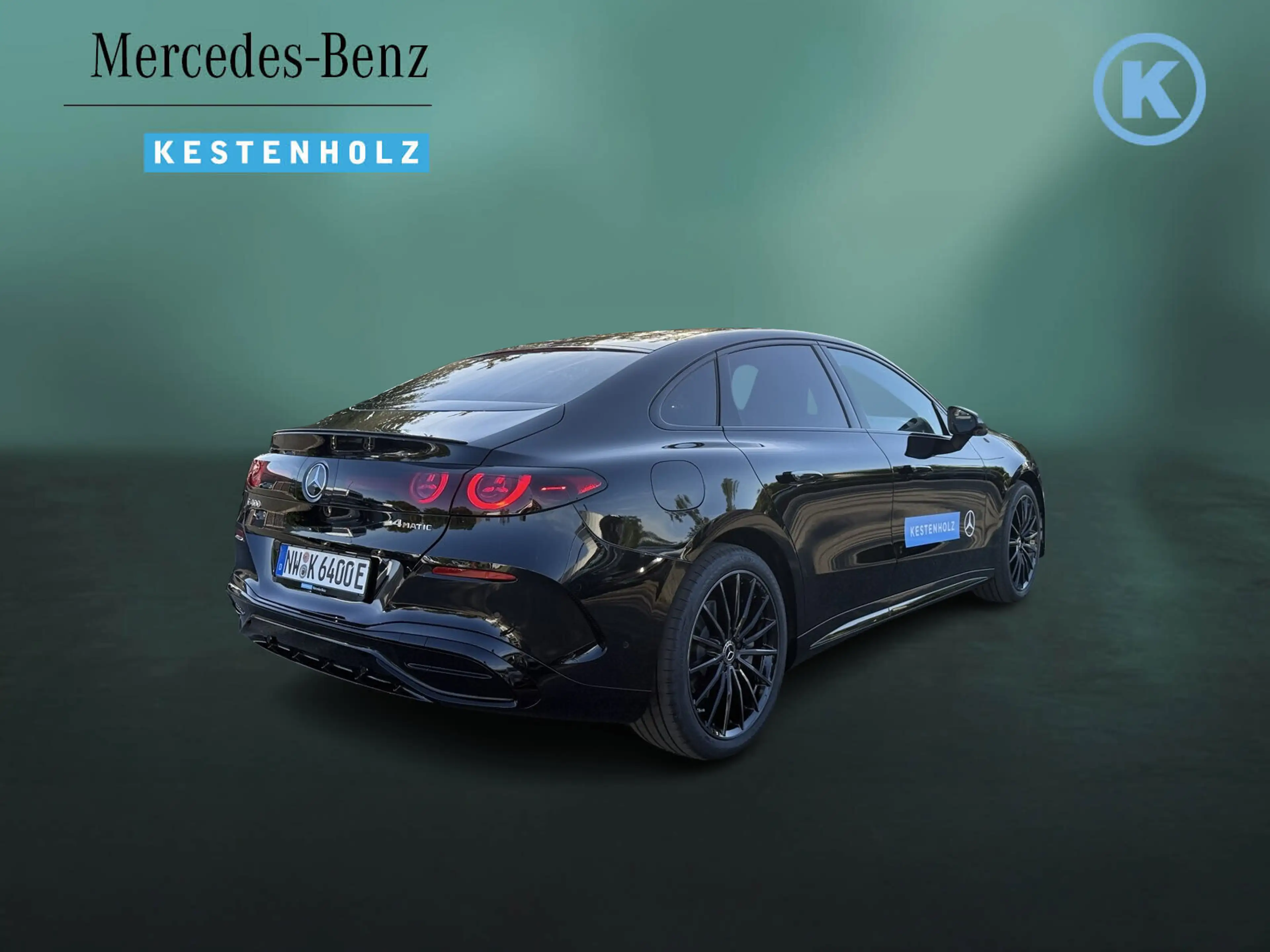 Mercedes-Benz C 400 C 400 4MATIC elektrisch AMG+NIGHT+AHK+MEMO+360° — photo 5