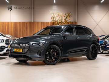 E-tron 50 Quattro Launch edition plus 71 kWh, Pano