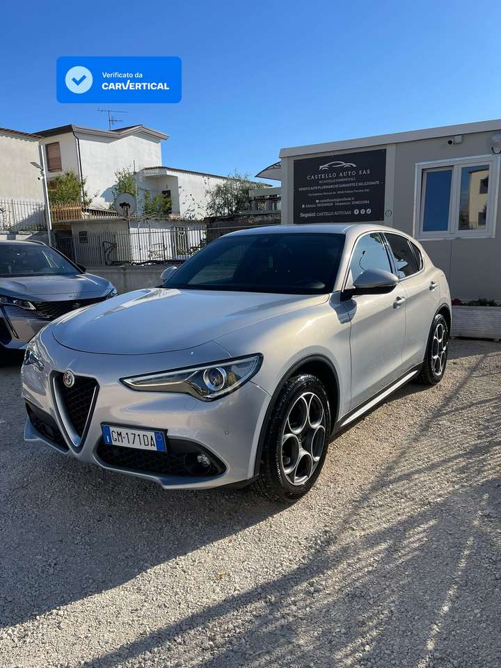 Alfa Romeo Stelvio Stelvio 2020 2.2 t Super Q4 190cv auto