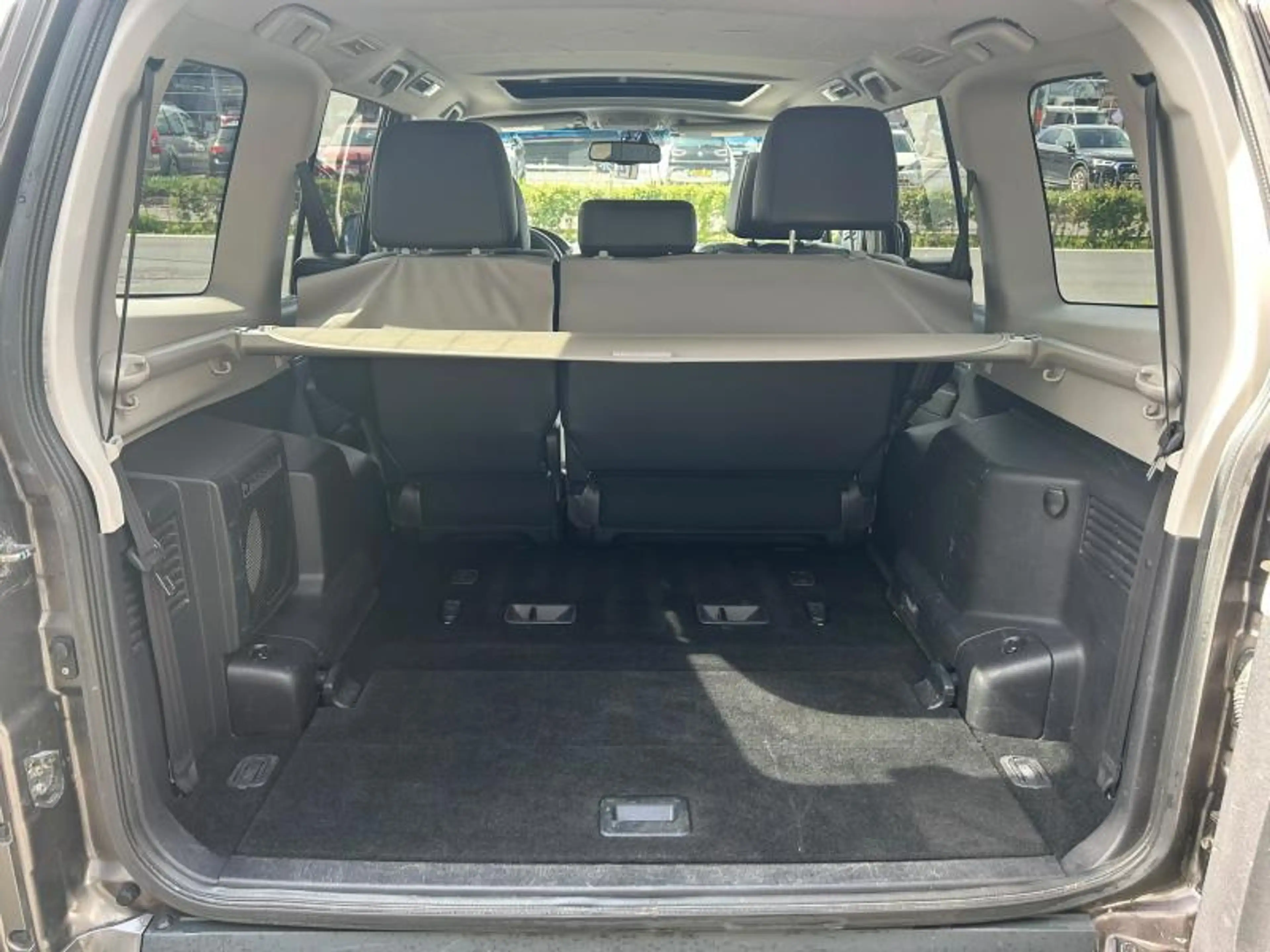 Mitsubishi Pajero 3.2D 5AT INSTYLE — photo 8