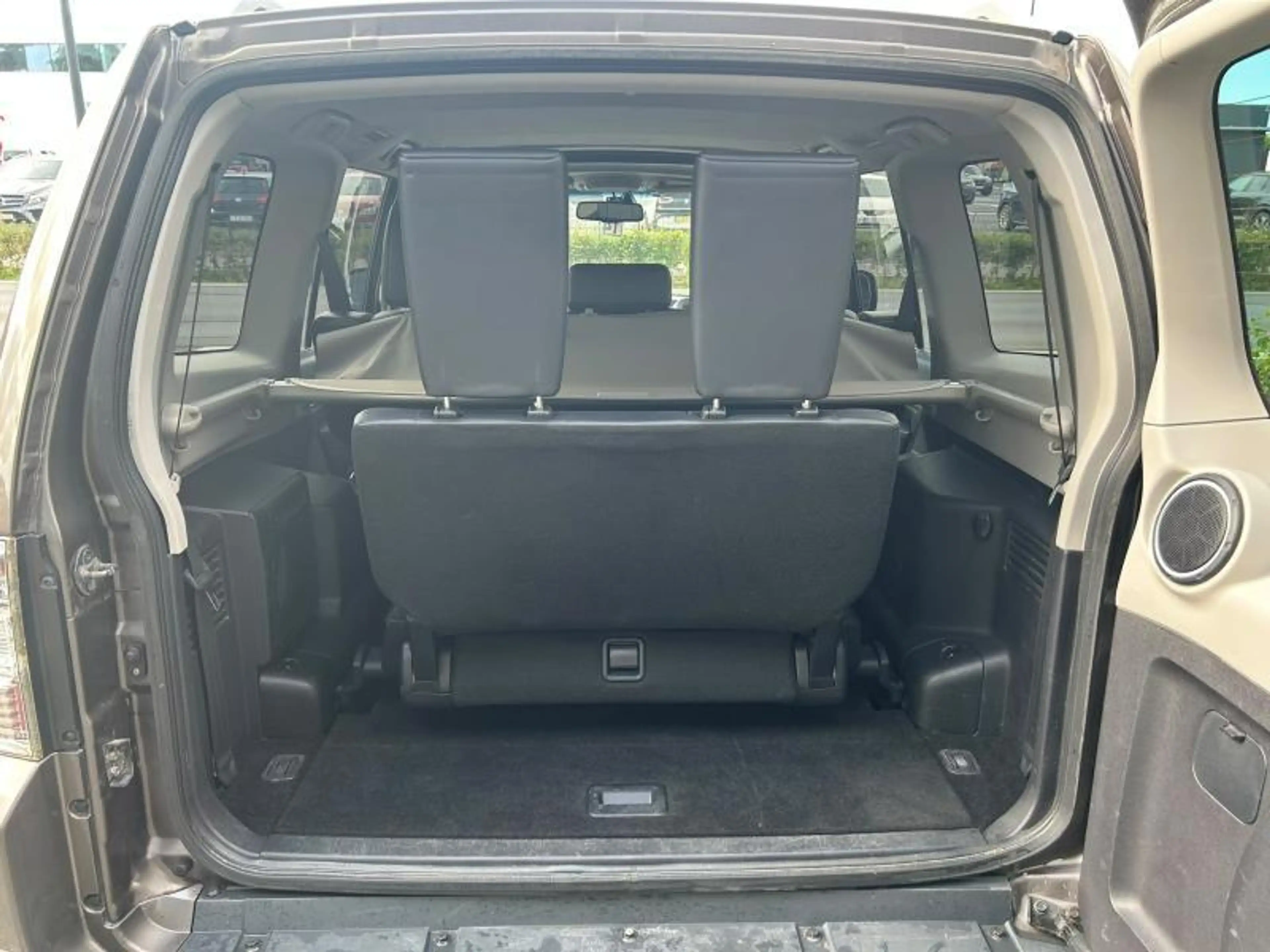 Mitsubishi Pajero 3.2D 5AT INSTYLE — photo 9