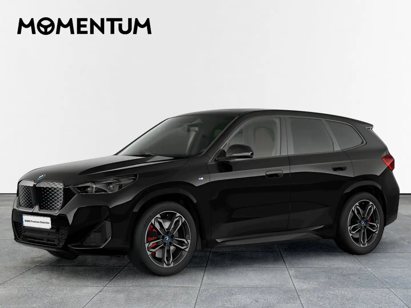 BMW iX1 eDrive20 Negro - 2