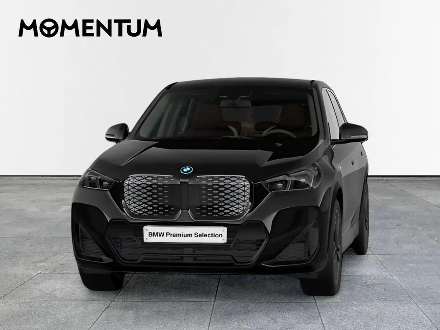 BMW iX1 eDrive20 Negro - 1