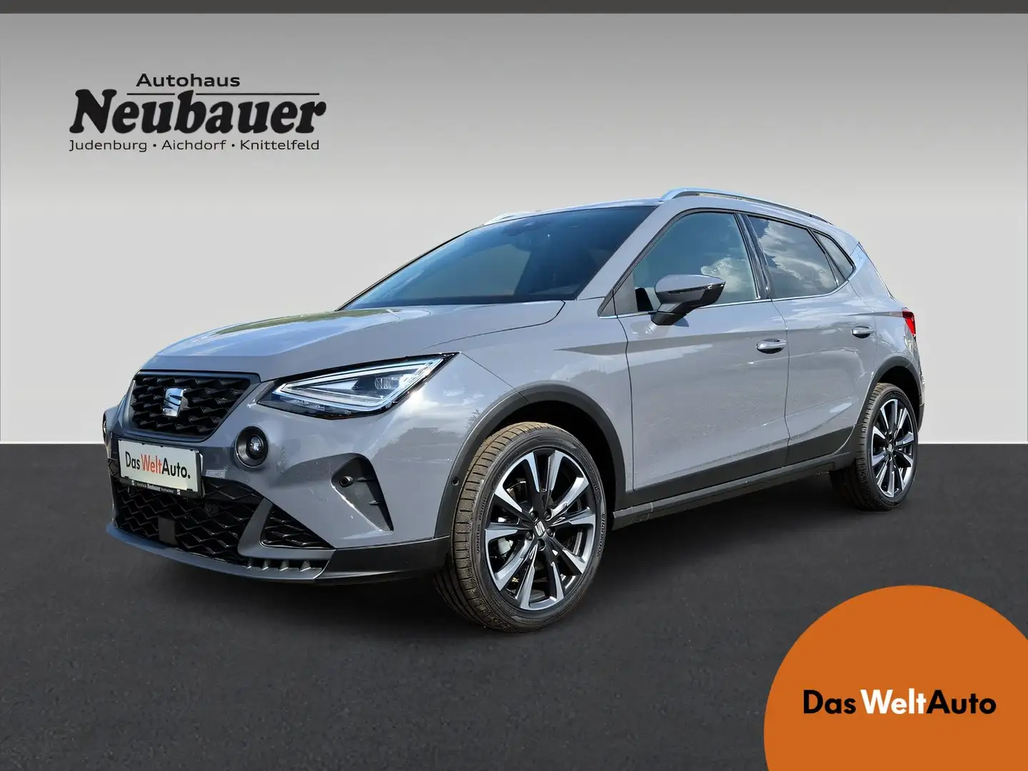 SEAT Arona FR Limited Edition 1.0 TSI Gris - 1