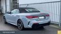 BMW 420 i Cabrio M-SportPRO,ACC,HUD,Park+,18"LM Grau - thumbnail 2