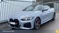 BMW 420 i Cabrio M-SportPRO,ACC,HUD,Park+,18"LM Grau - thumbnail 1