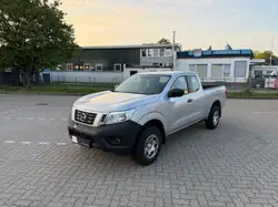 Nissan Navara 2,3 DCI N Guard King Cab 4x4 AHK Tempom.