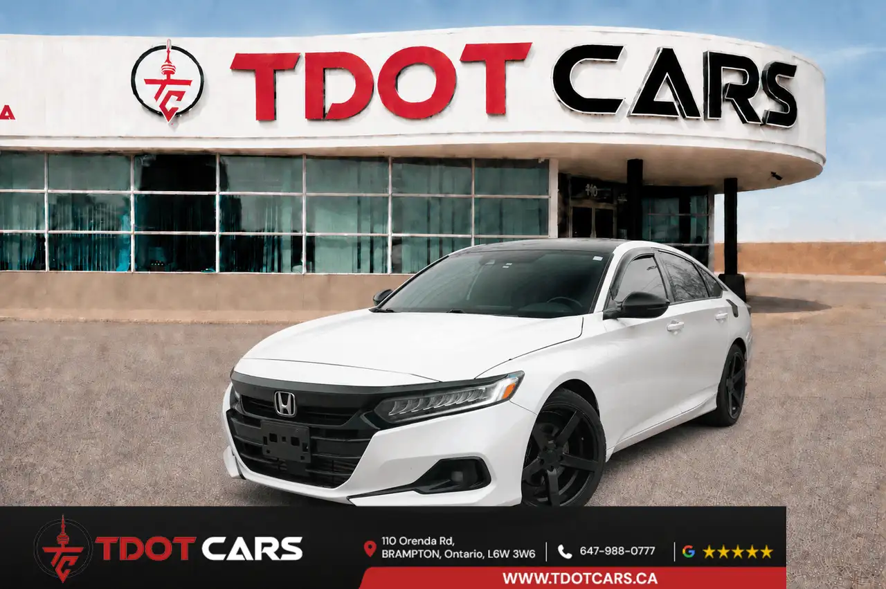 2021 Honda Accord