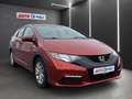 Honda Civic Tourer 1.8 Klimaaut. Sitzheizung Tempomat Rouge - thumbnail 2