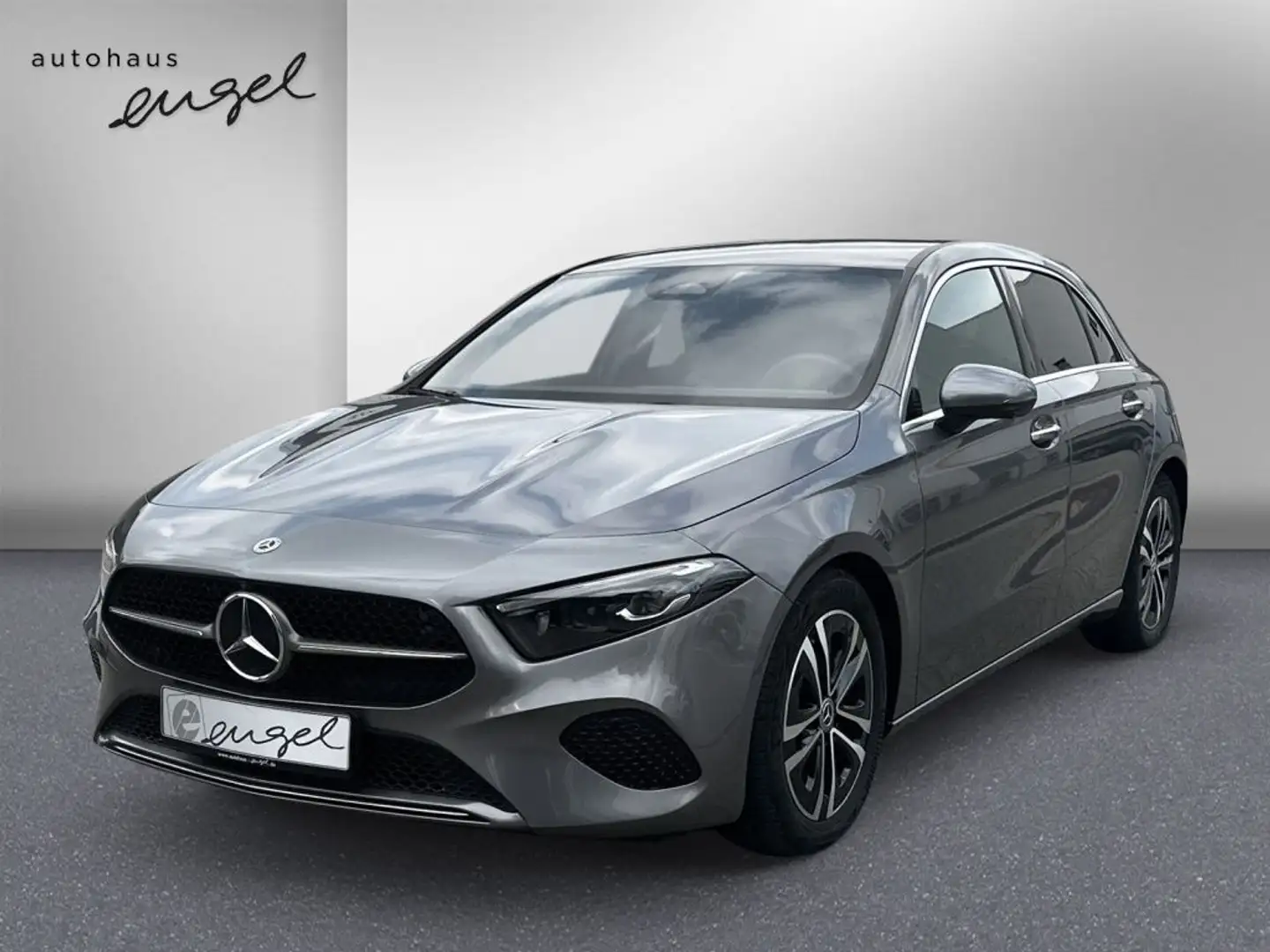 Mercedes-Benz A 200 A 200d 8G-DCT Progressive Advanced,MULTI-BEAM,NAVI Grau - 1
