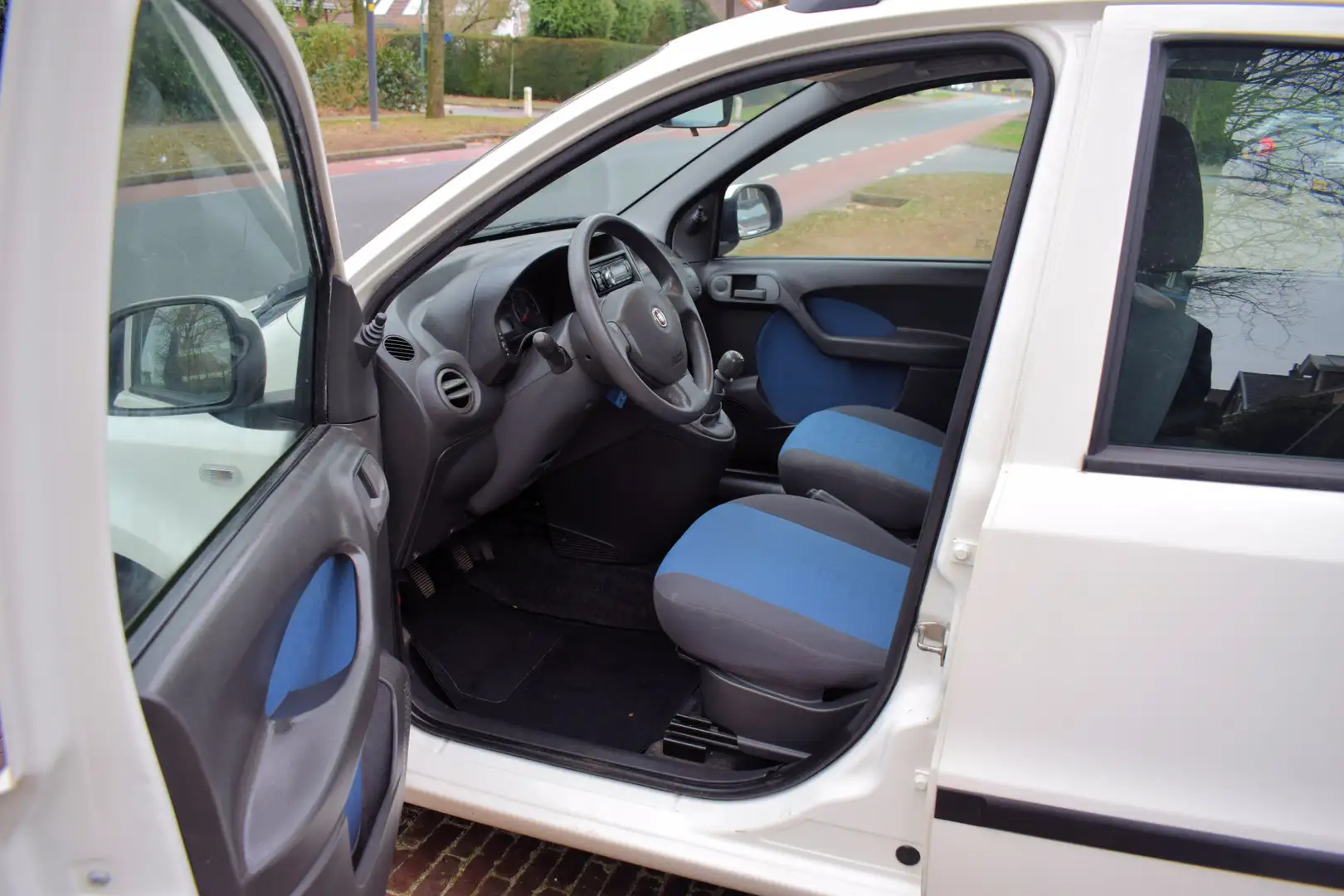 Fiat Panda 1.2 Edizione Cool Blanc - 2