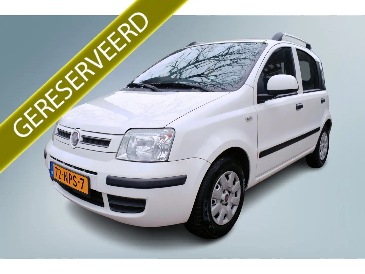 Fiat Panda 1.2 Edizione Cool Alb - 1