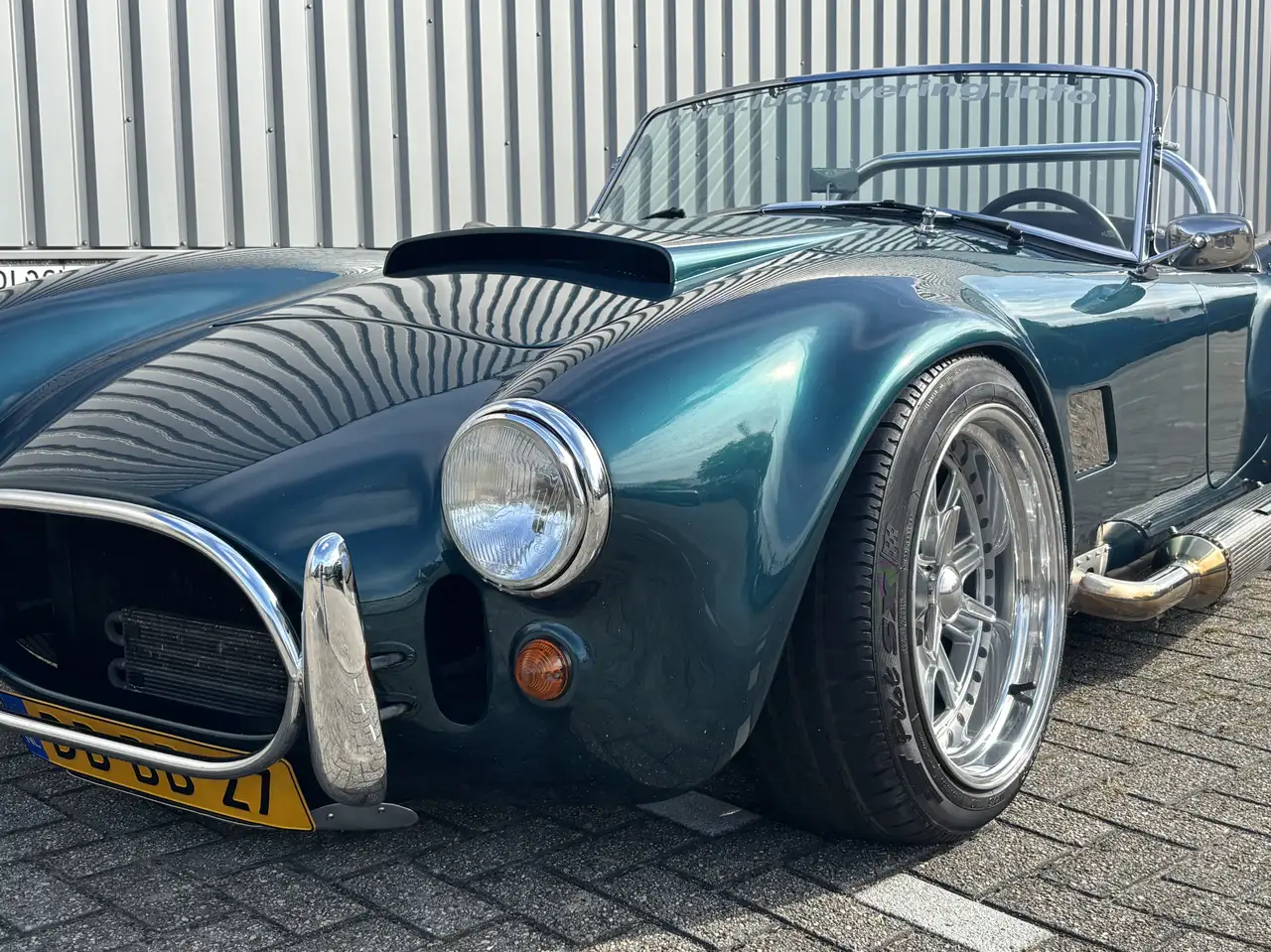 AC Cobra DAX Cobra, foto 6