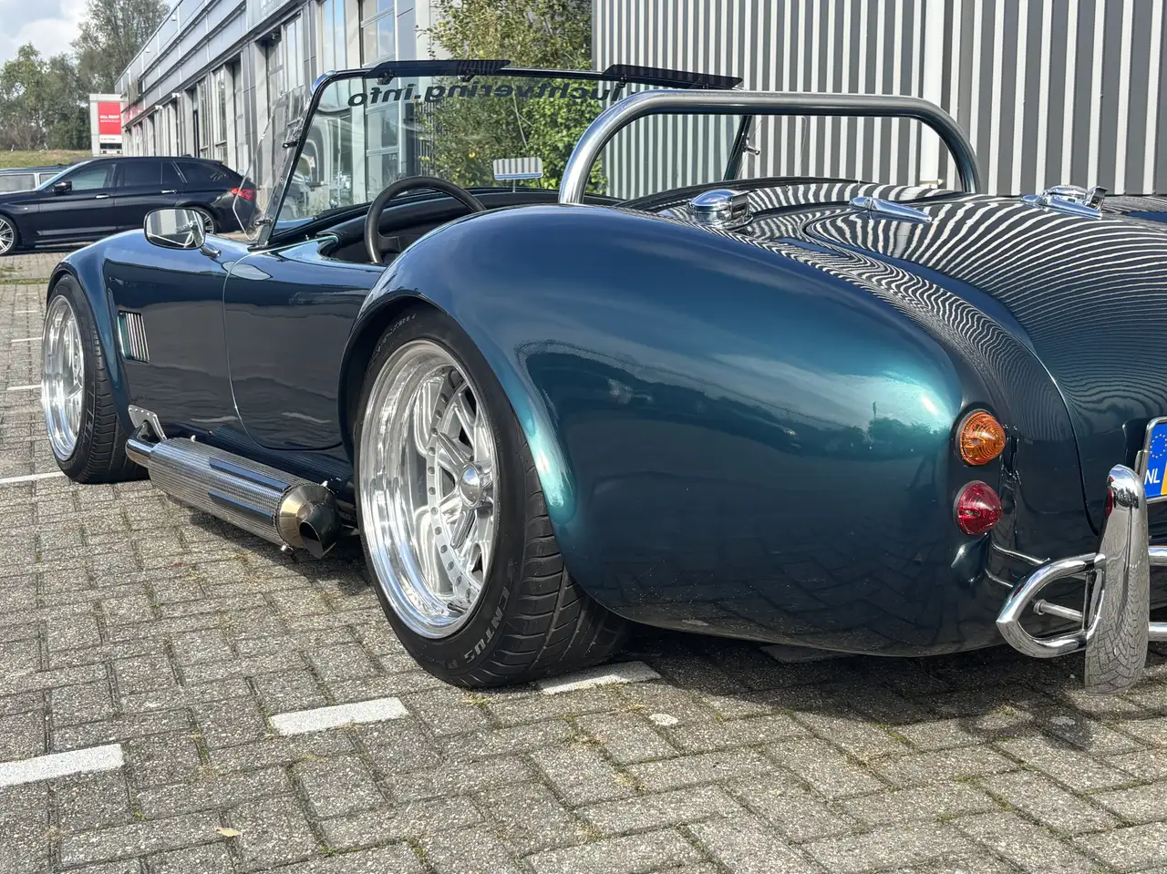 AC Cobra DAX Cobra, foto 7