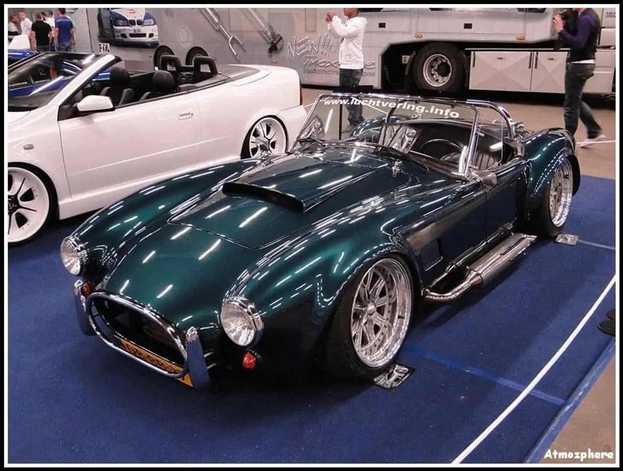 AC Cobra DAX Cobra, foto 10