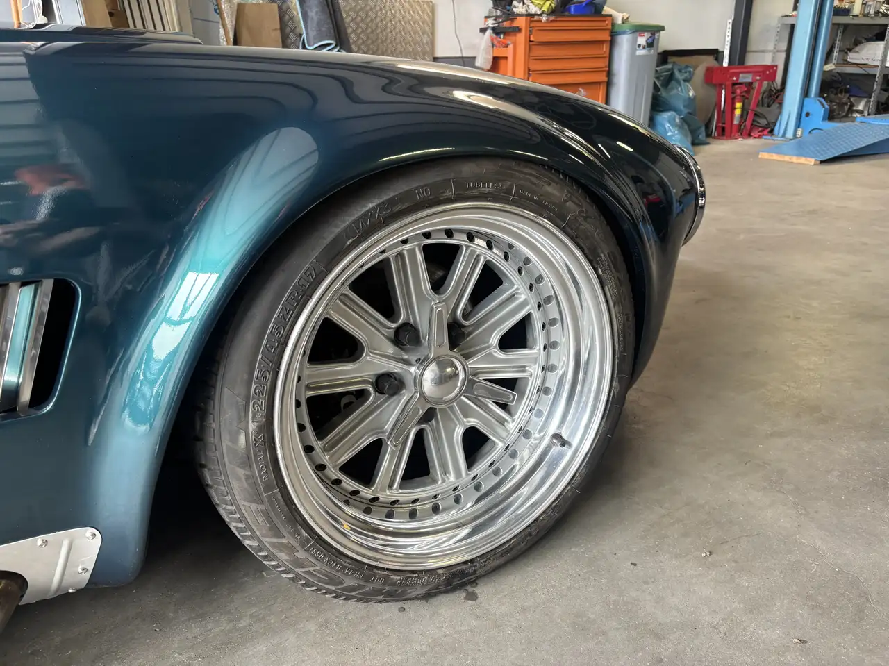 AC Cobra DAX Cobra, foto 12