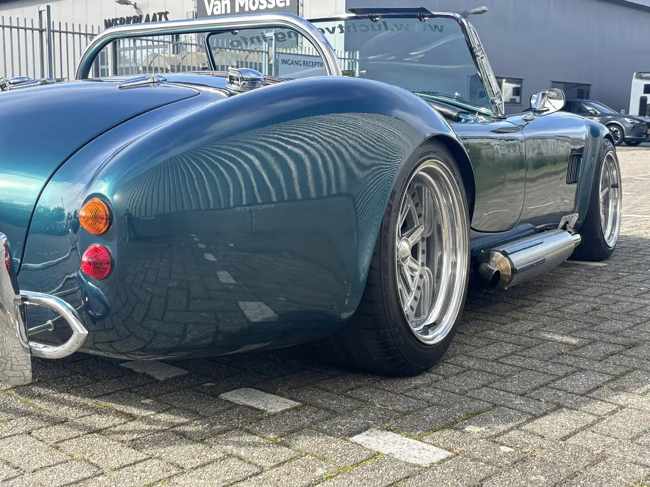 AC Cobra DAX Cobra, foto 3