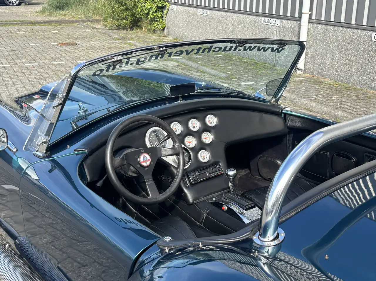AC Cobra DAX Cobra, foto 4
