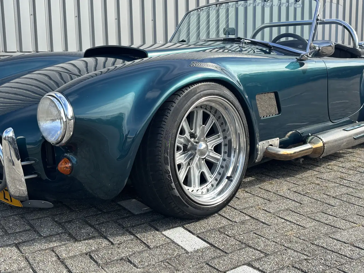 AC Cobra DAX Cobra, foto 5