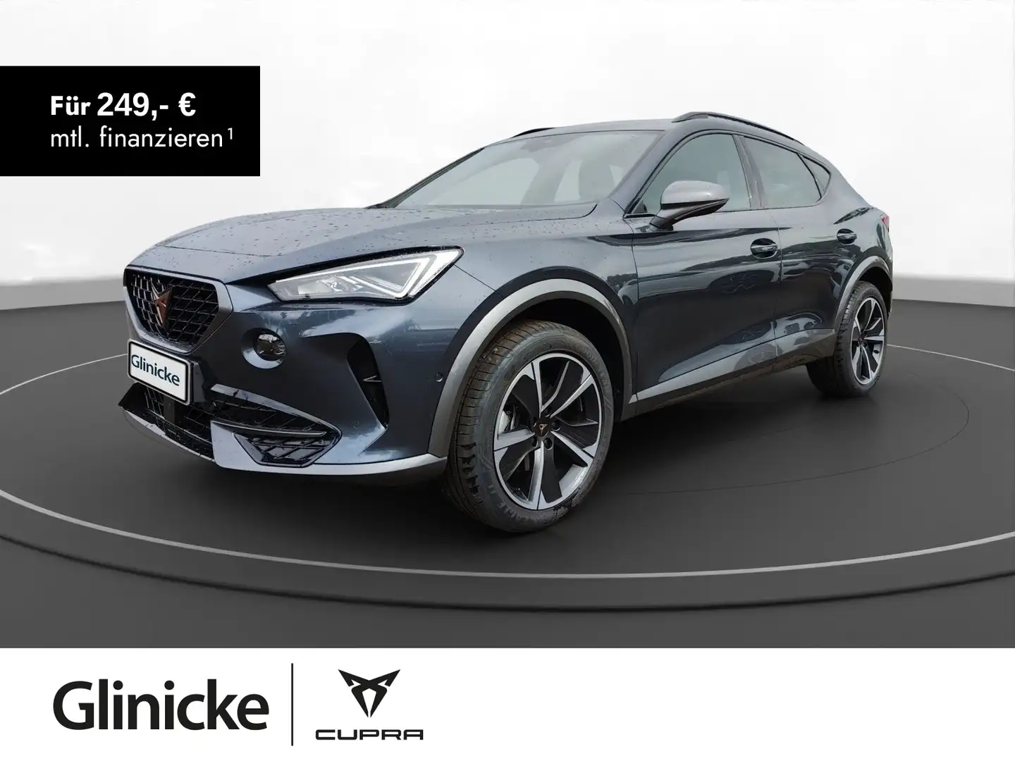 CUPRA Formentor 1.5 TSI OPF Grau - 1