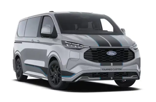 Ford Tourneo Custom 2.5 Duratec PHEV 340L1 Sport