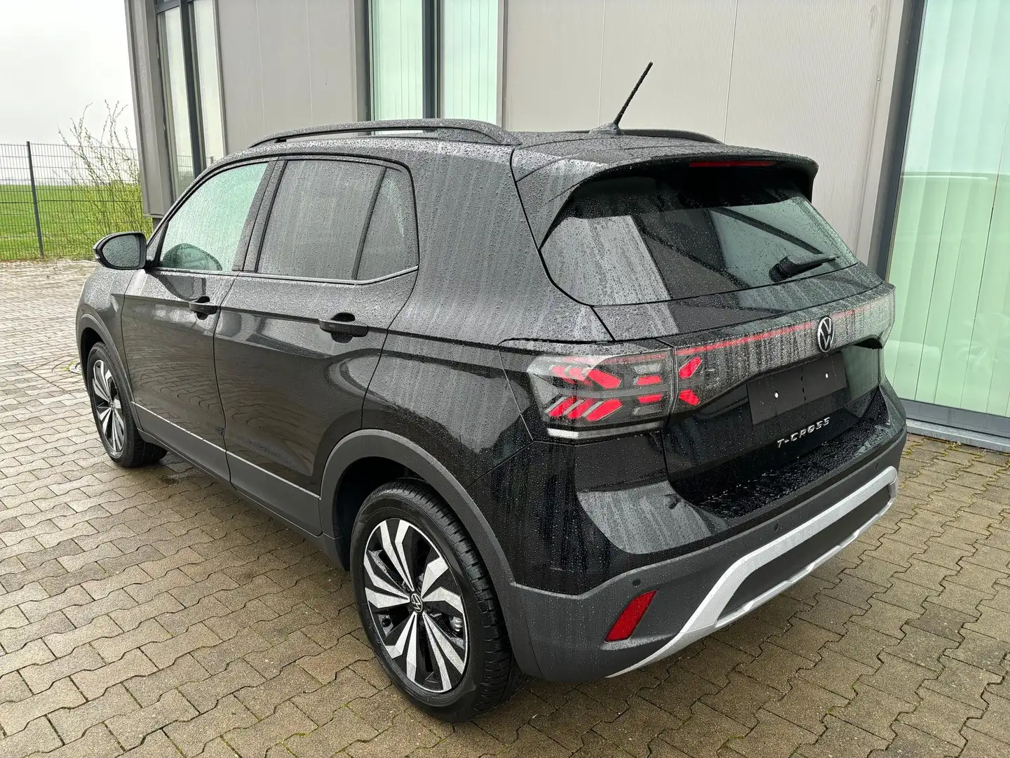 Volkswagen T-Cross Limited 1.0 TSI 95PS, 17"Alu, Rückfahrkamera, K... - 2