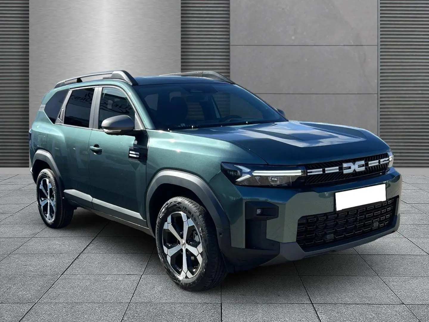 Dacia Bigster Journey Winter-Plus-Paket Hybrid 155 116 kW (15... Grün - 1