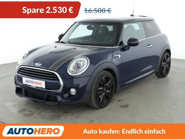 MINI Cooper Cooper Aut.*NAVI*TEMPO*PDC*SHZ*PANO*