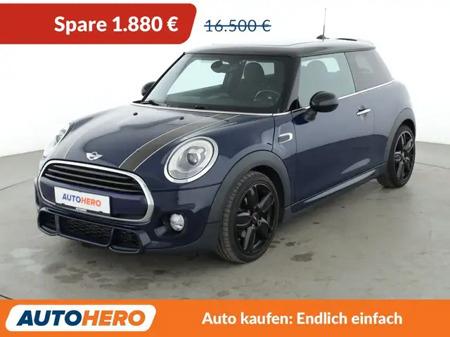 MINI Cooper Cooper Aut.*NAVI*TEMPO*PDC*SHZ*PANO*